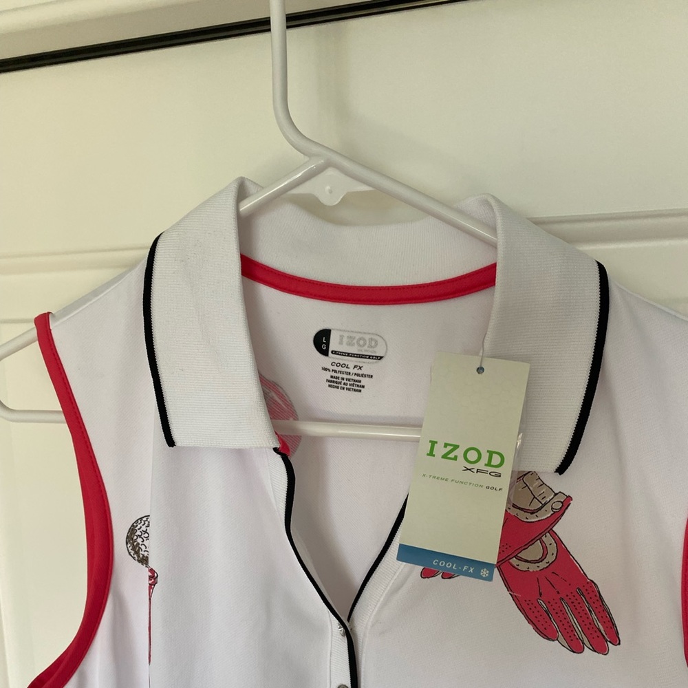 IZOD XFG golf set